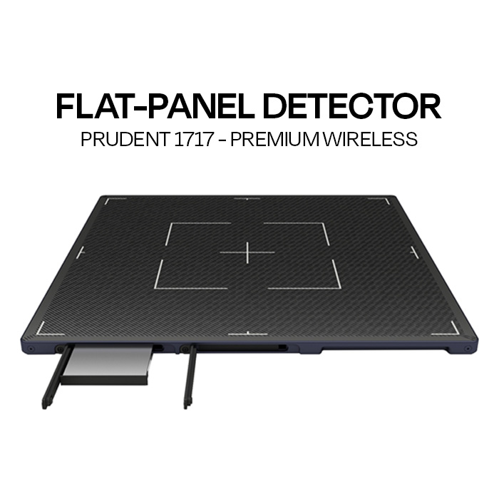 FLAT-PANEL DETECTOR - PRUDENT 1717
